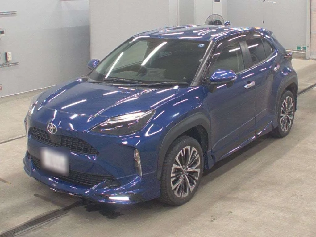 Toyota Yaris Cross MXPB15 2022